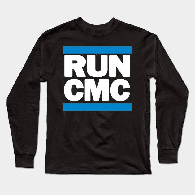 Run CMC Long Sleeve T-Shirt by makeascene